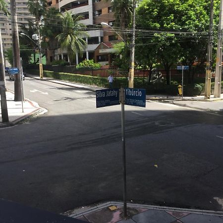 Apartamento New Life Fortaleza  Bagian luar foto