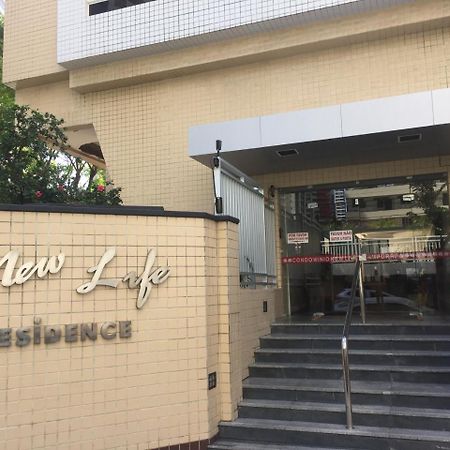 Apartamento New Life Fortaleza  Bagian luar foto