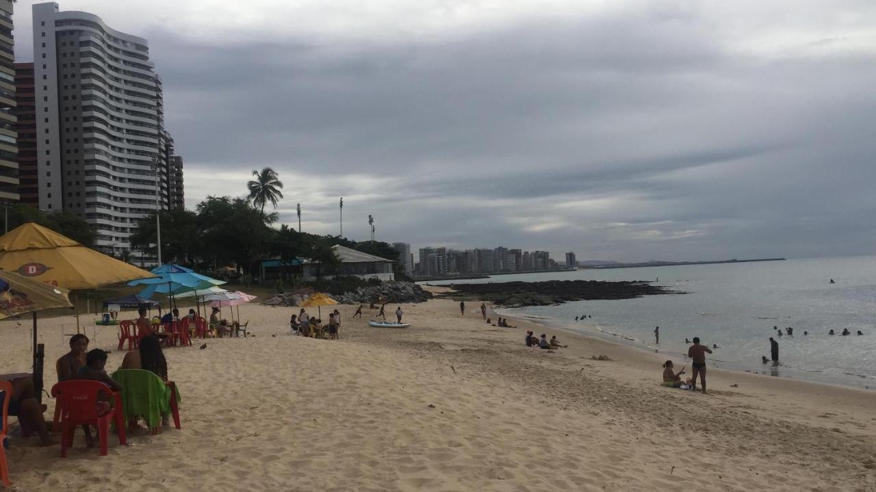 Apartamento New Life Fortaleza  Bagian luar foto