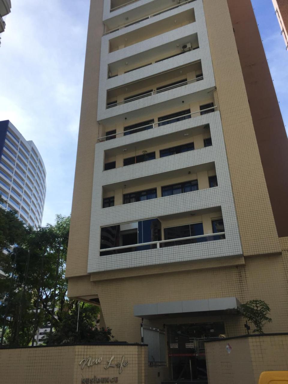 Apartamento New Life Fortaleza  Bagian luar foto