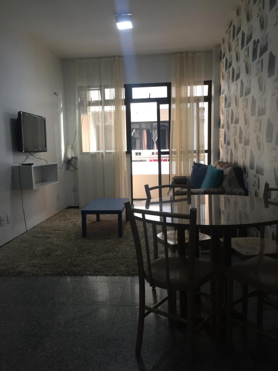 Apartamento New Life Fortaleza  Bagian luar foto