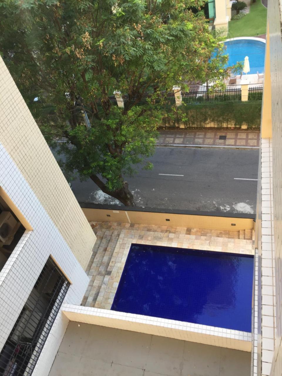 Apartamento New Life Fortaleza  Bagian luar foto