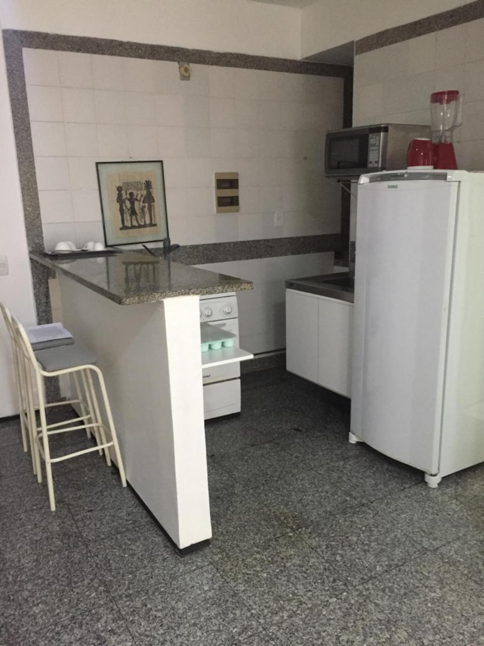 Apartamento New Life Fortaleza  Bagian luar foto