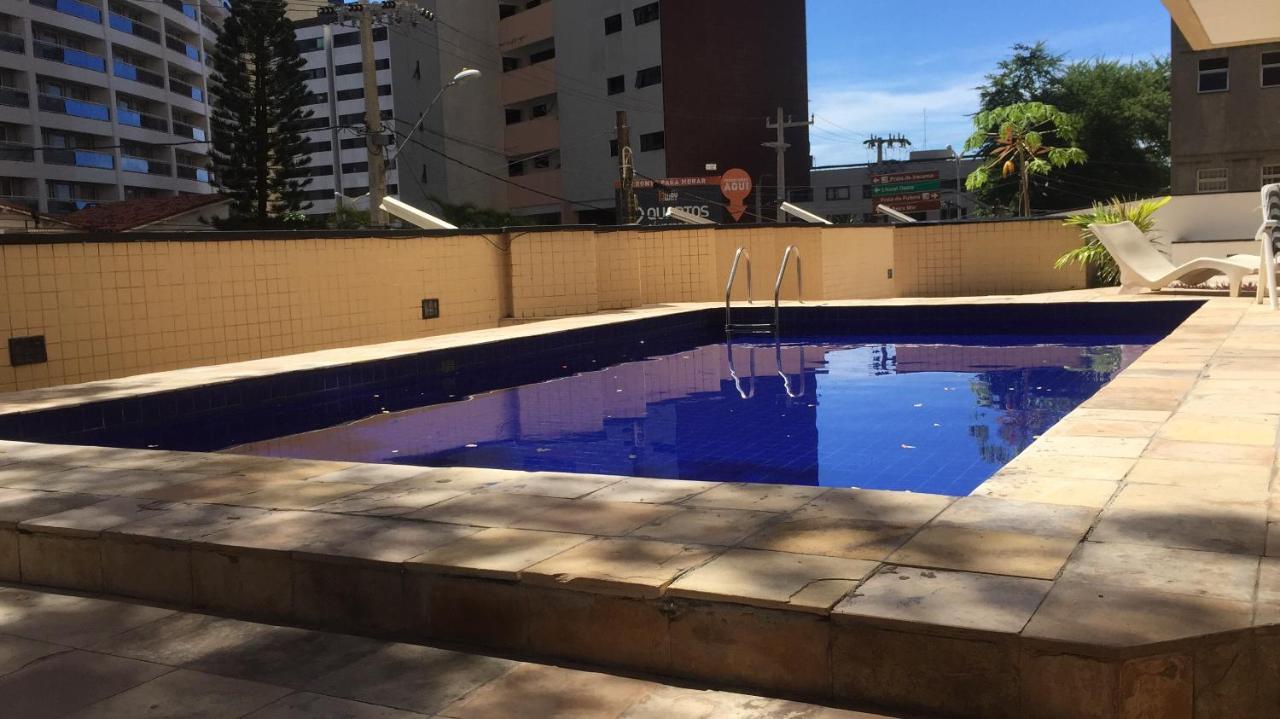 Apartamento New Life Fortaleza  Bagian luar foto